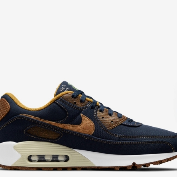 Air Max 90 Cork Obisidian - Picture 8 of 16